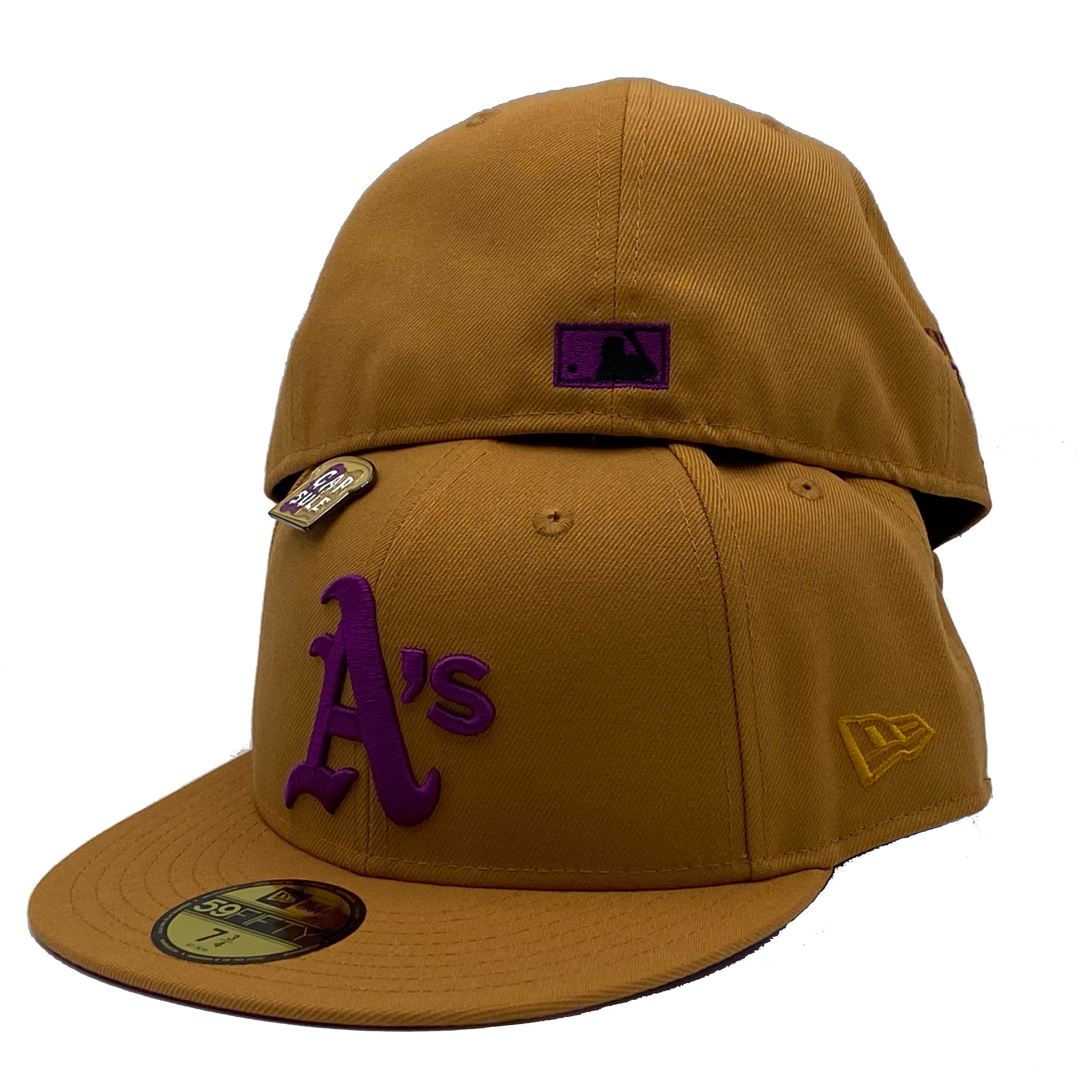 Capsule Hats PBJ 2.0 Collection Atlanta Braves 7 3/8
