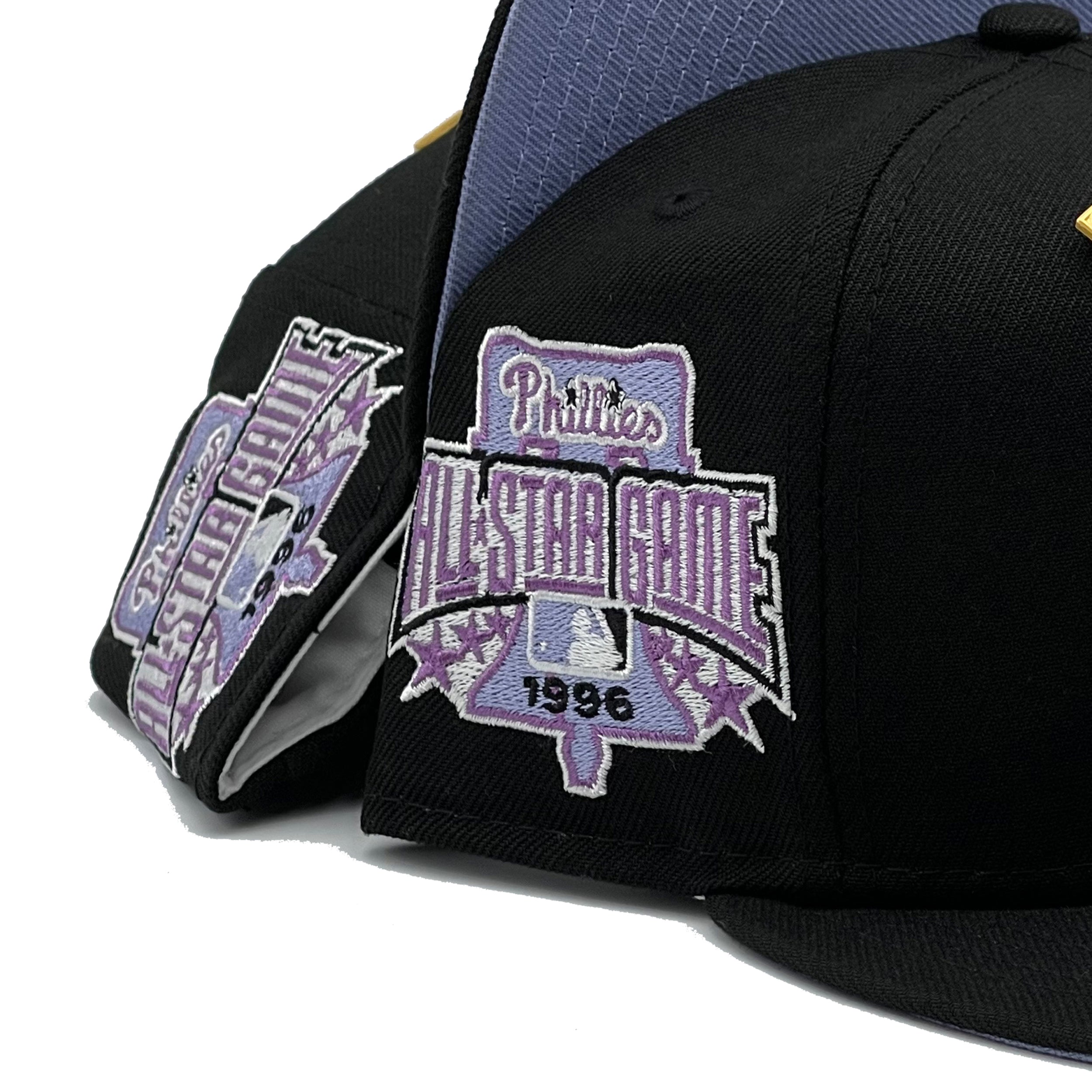 Boston Red Sox Purple Punch Collection 2018 World Series Patch Fitted Hat