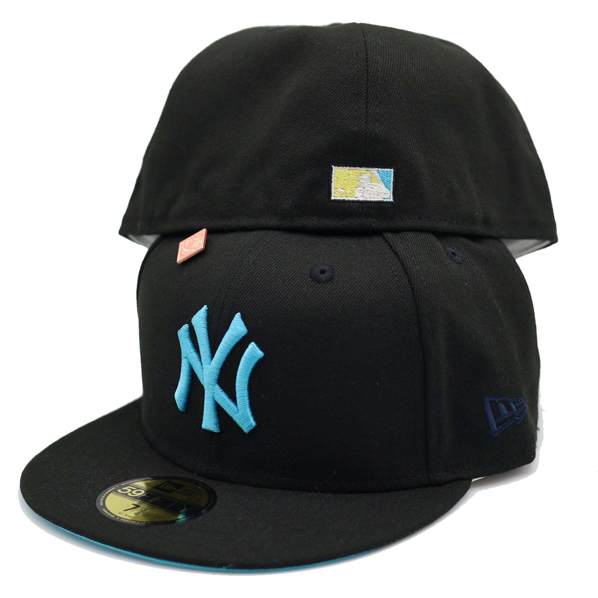 New Era New York Yankees vs Mets Tulip Collection 2000 World