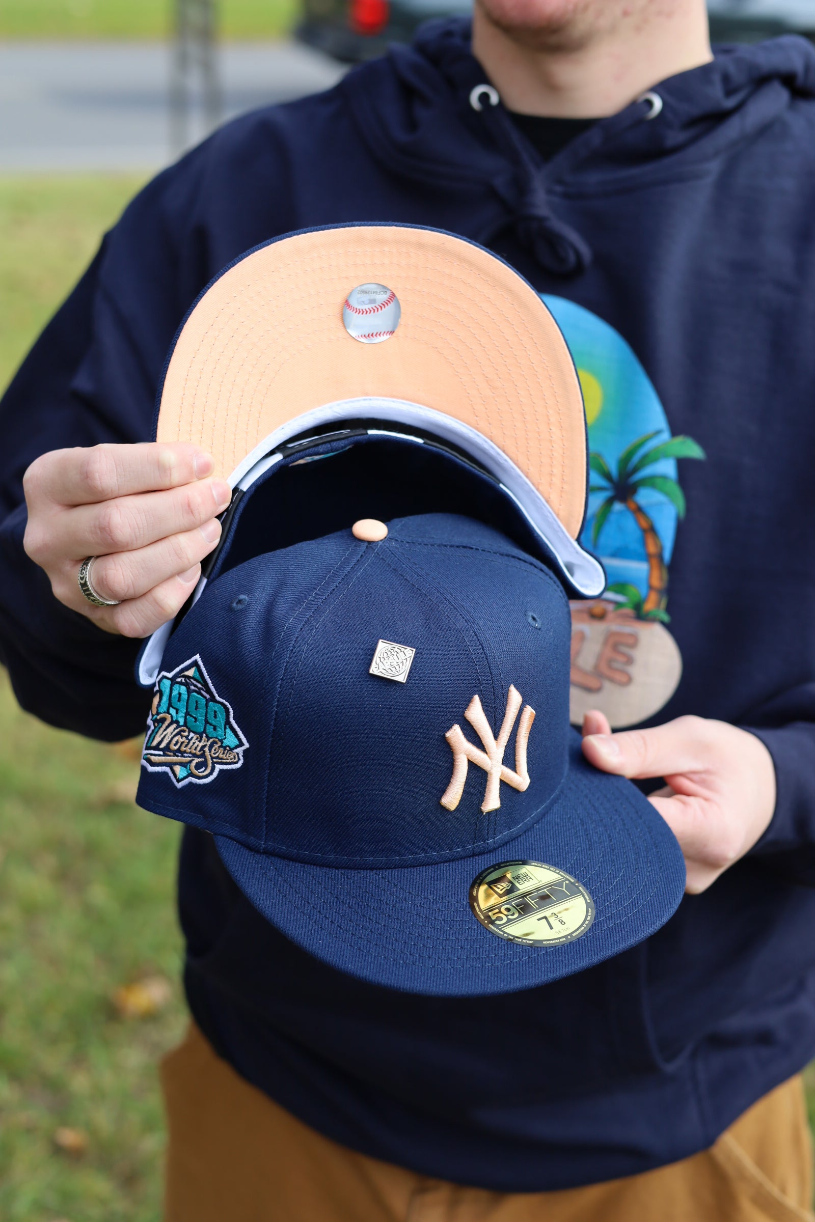 New Era Toronto Blue Jays Capsule Hats Oceanside Collection 30th