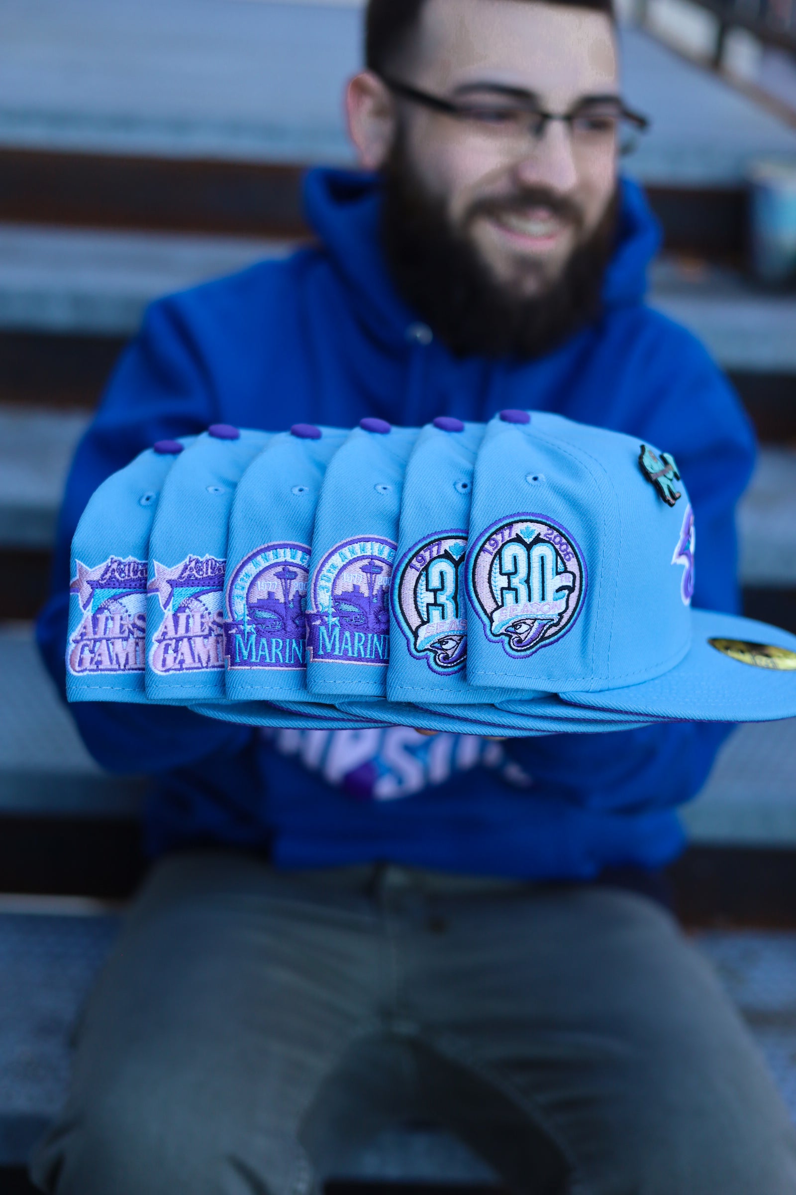 the Yeti Collection – CapsuleHats