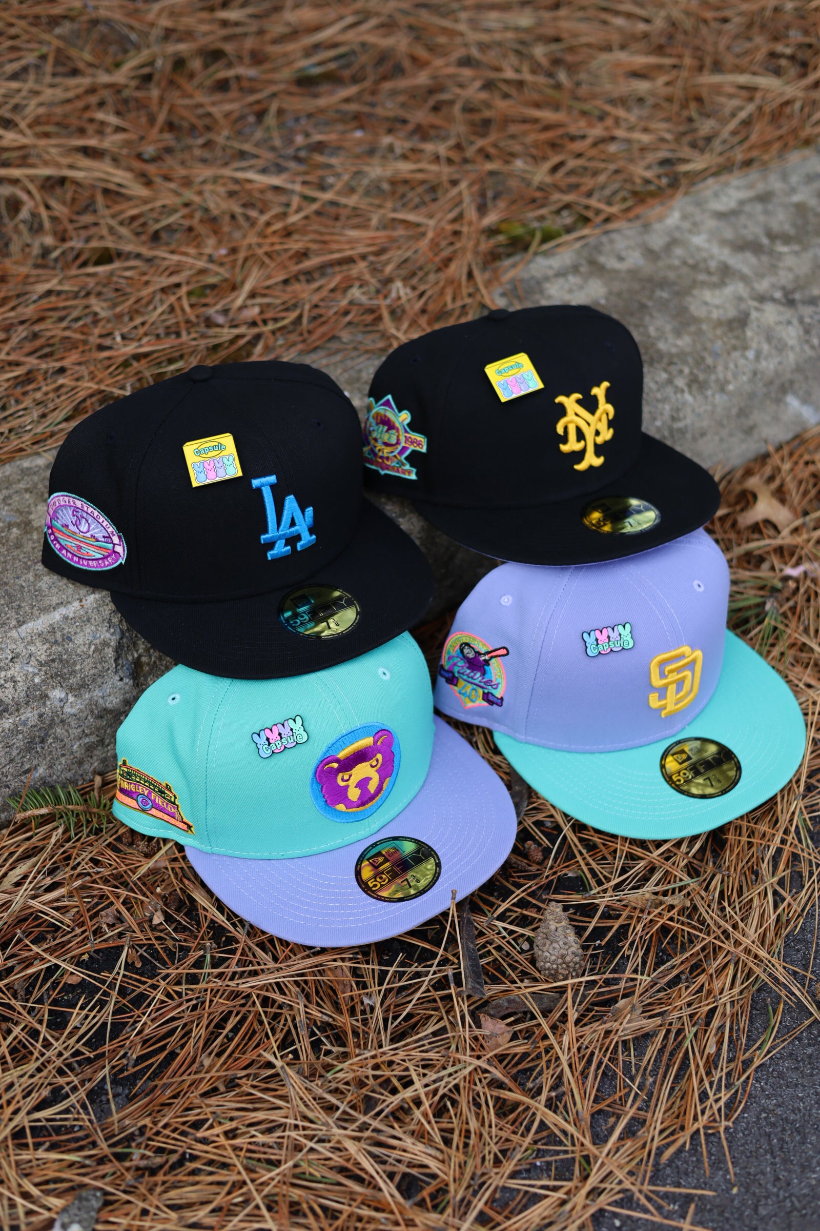 Capsule Hats by Laced Up – CapsuleHats