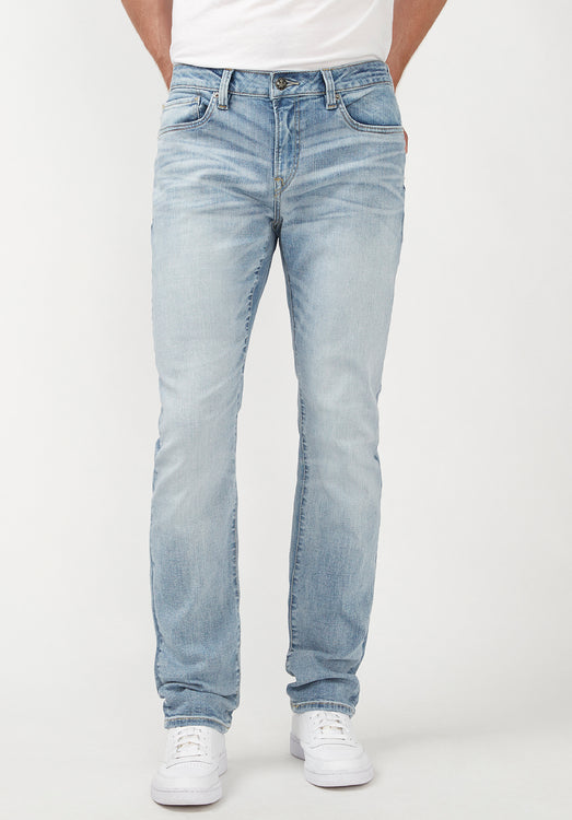 Skinny Max Men's Jeans in Grey Sanded - BM22592