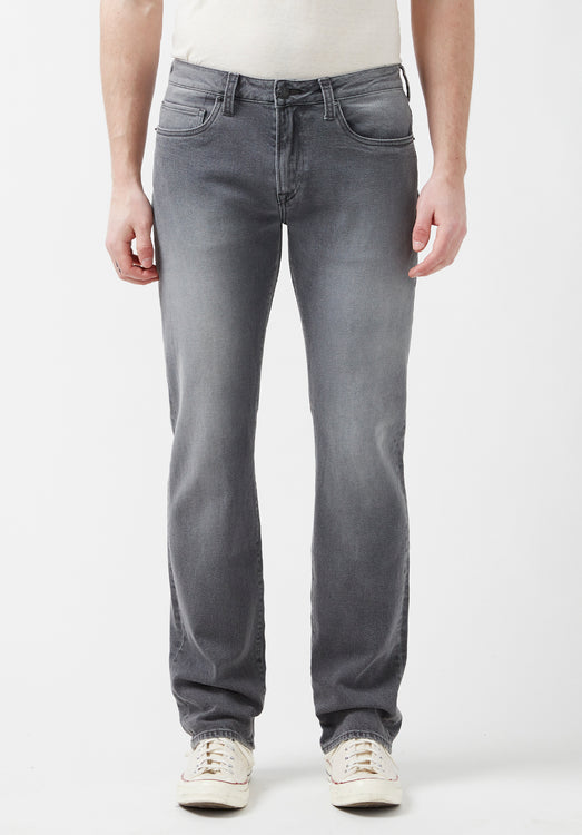 Skinny Max Men's Jeans in Grey Sanded - BM22592