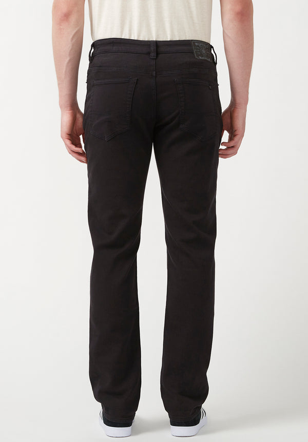 GmbH 18AW PU leather carpenter pants