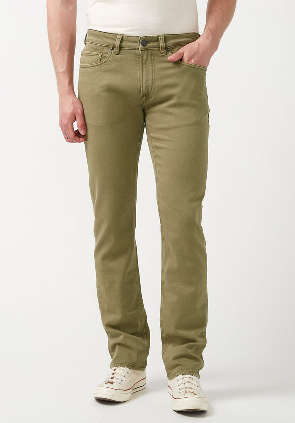 Straight Six Olive Green Men's Carpenter Pants – Buffalo Jeans - US