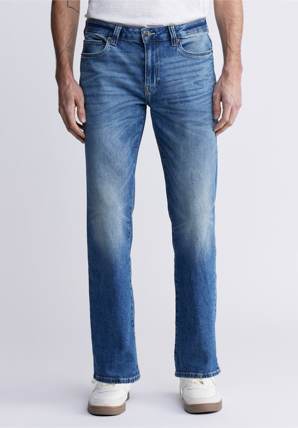 Men's Loose Fit Jeans