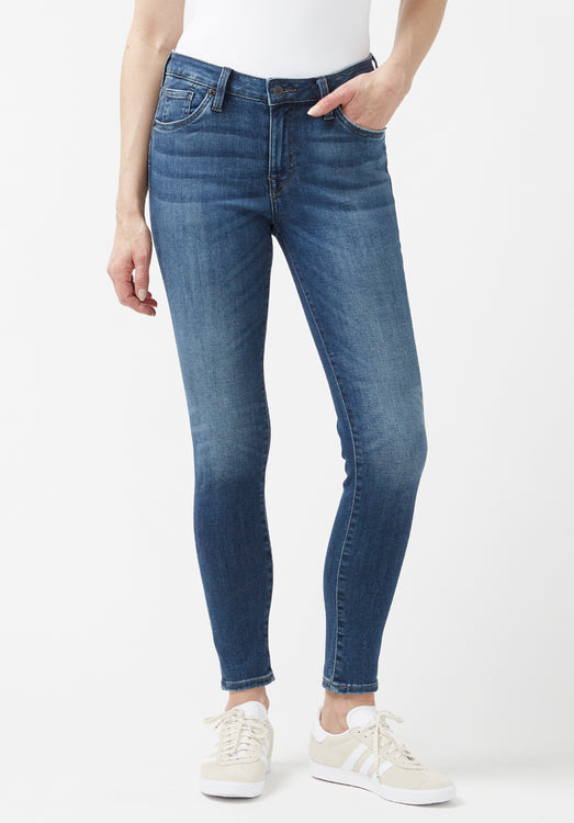 Buy HIGH RISE DREW MOM JEAN for USD 129.00