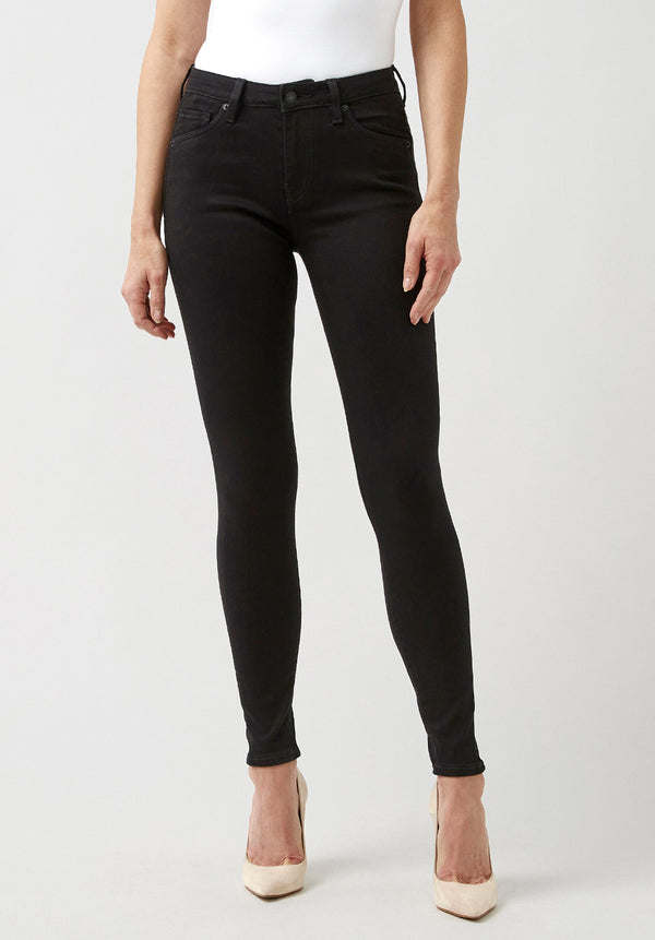 Buy Charcoal Jeans & Jeggings for Women by Kiaahvi Online