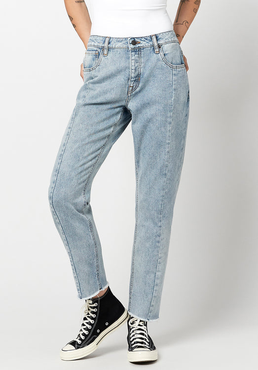 Super High Rise Jane Loose Straight Women's Jeans - BL15898