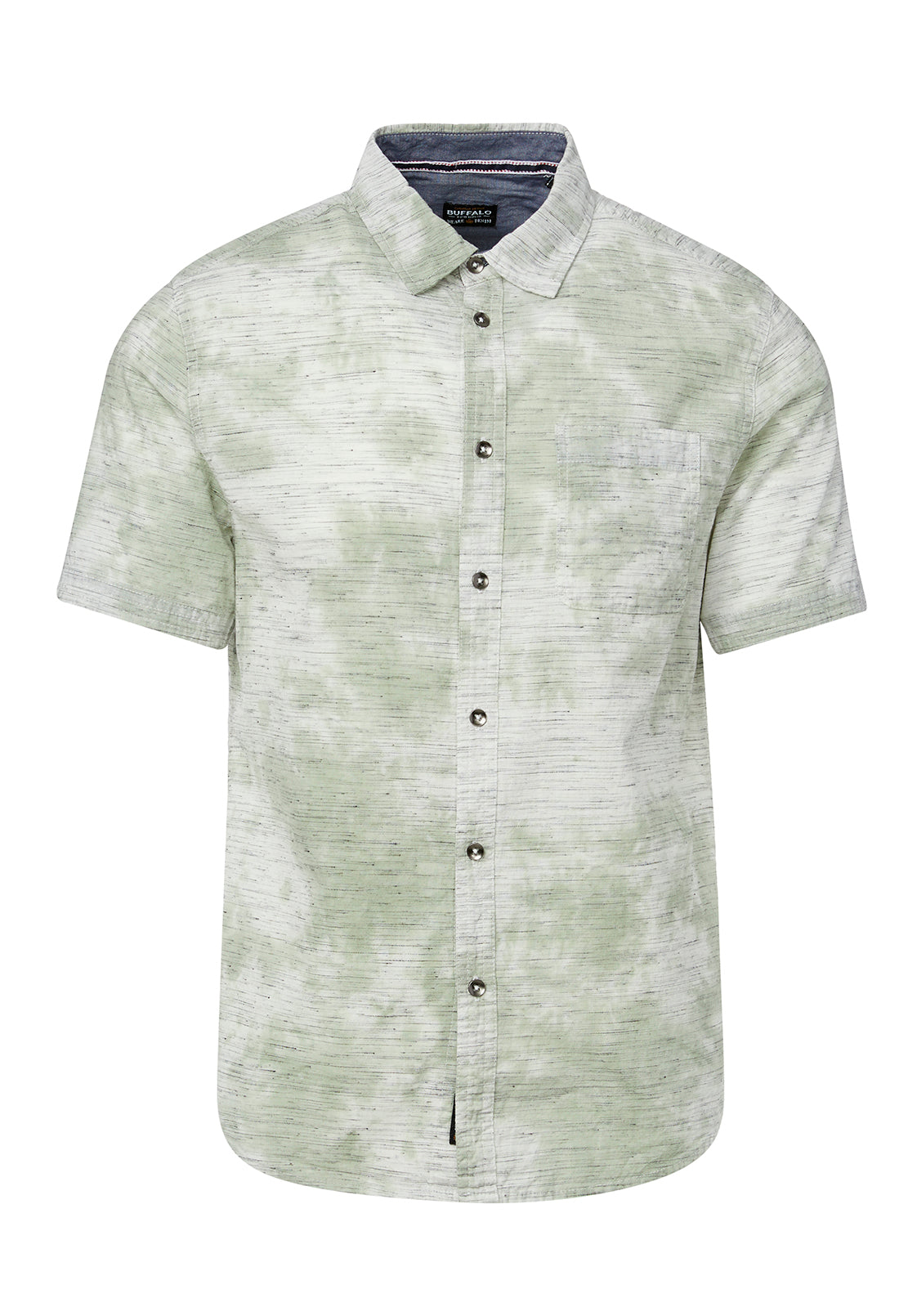 Sotar Tie Dye Button Shirt - BM23919