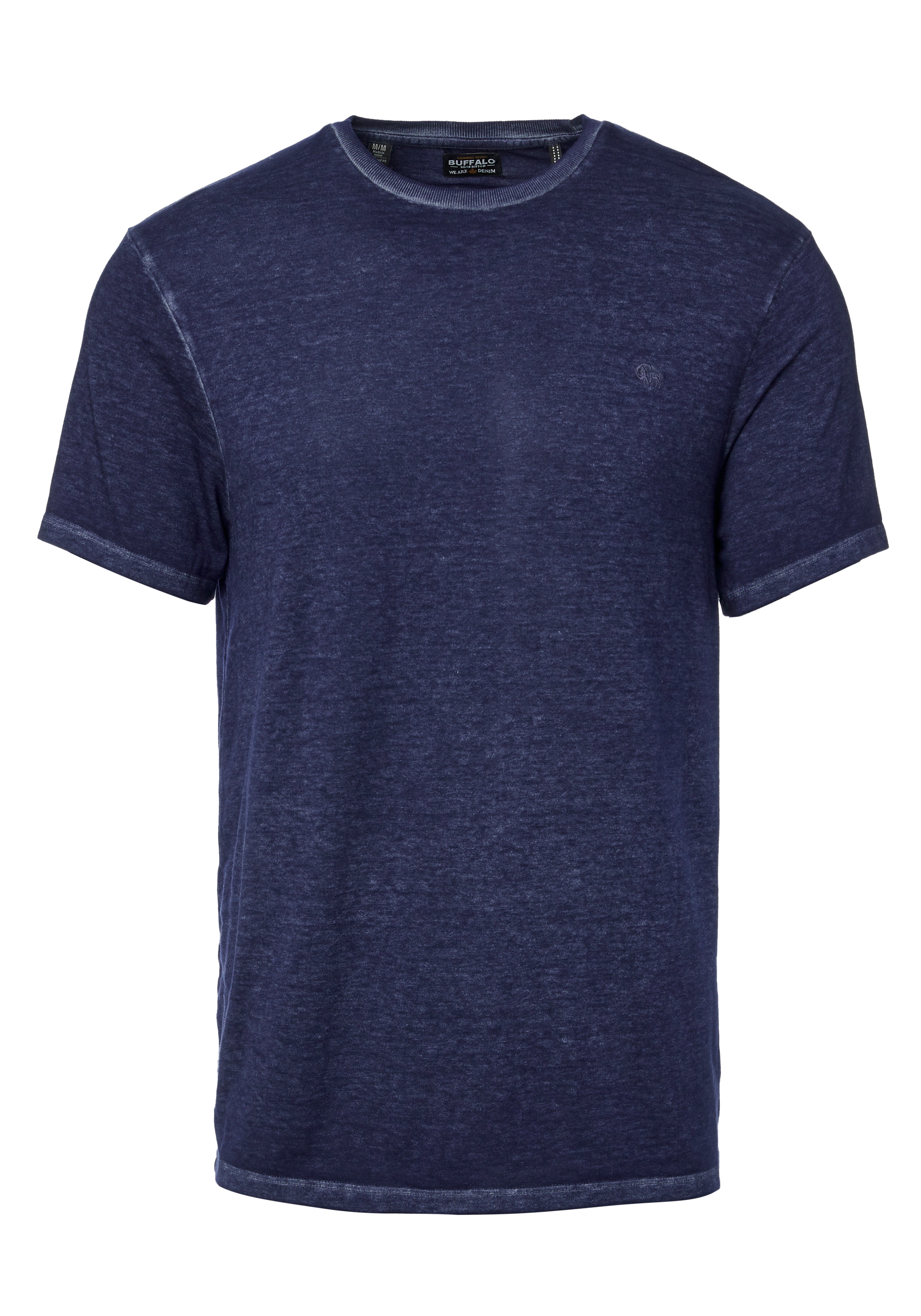 Kathin Faded Navy T-Shirt - BM23968