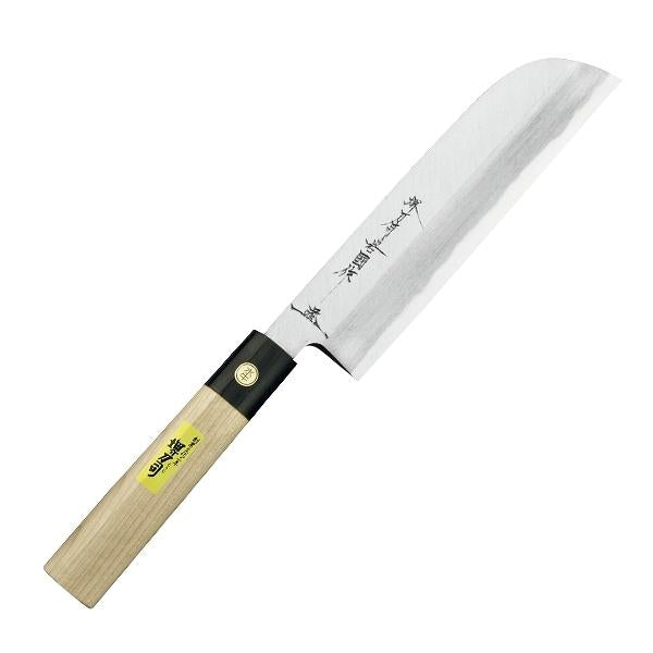 堺實光 匠練銀三 刺身 片刃 36cm 37556 AZT3206 - キッチン、台所用品