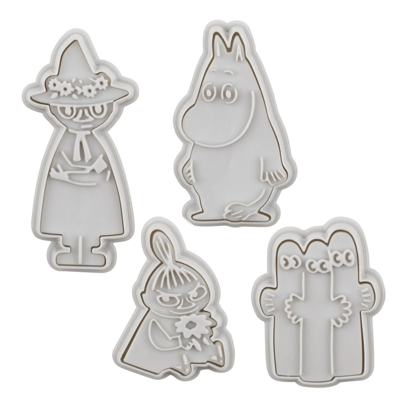 Moomin ムーミン ミー クッキー アイシング 型 フィンランドで購入