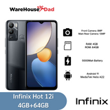 Infinix Hot 12i Smartphone