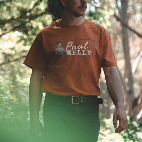 paul kelly tour merchandise