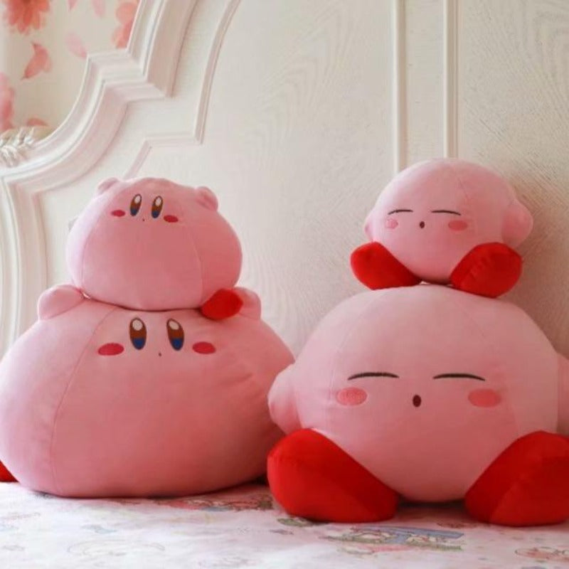 Super Squash Kirby Plush Toys – ikoomoo