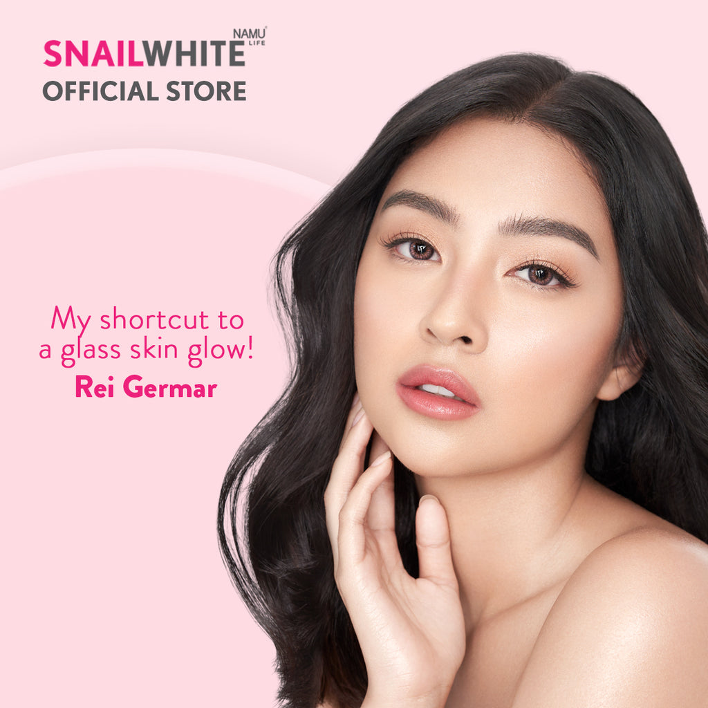 Beauty Glow Drops – SNAILWHITE Philippines