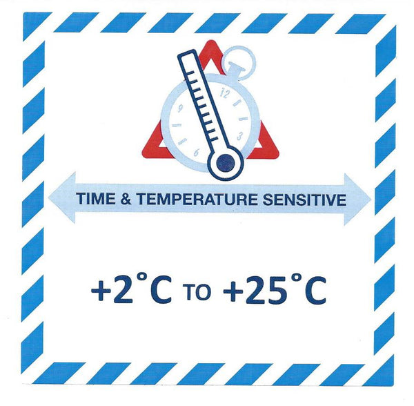 Time temp. Time temperature sensitive. Этикетка температурный режим. Наклейка температурный режим. Знак time & temperature sensitive.