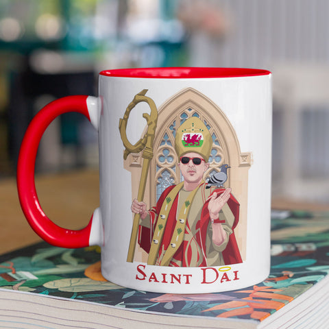 Saint Dai Mug