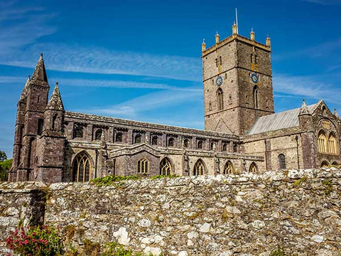 St Davids Cathedral 