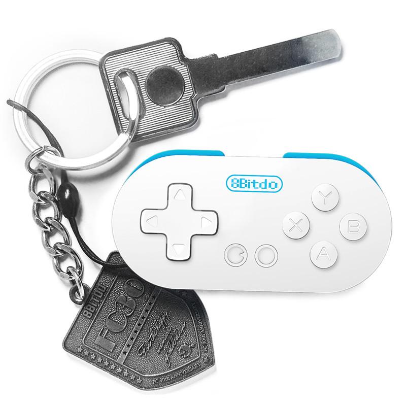 8bitdo Zero Gamepad Yeʋeland