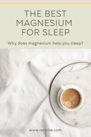 best form of magnesium for sleep and anxiety