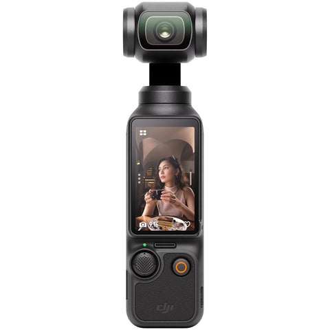 DJI Targets Vloggers With Pocket 2 Camera