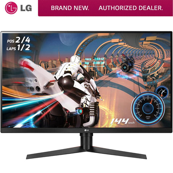 LG 27GP850-B 27 UltraGear QHD (2560 x 1440) Nano IPS Gaming Monitor + —  Beach Camera