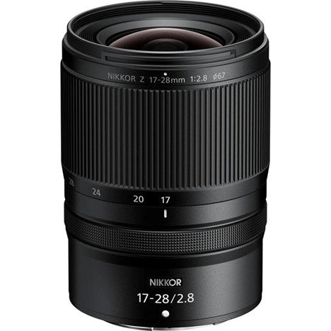 Nikon releases the NIKKOR Z 17-28mm f/2.8 lens
