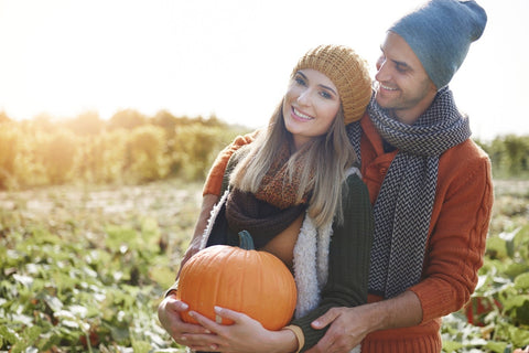 Pumpkin patch