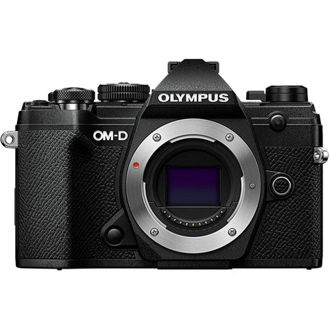 Olympus OM-D E-M5 Mark ii Travel Camera