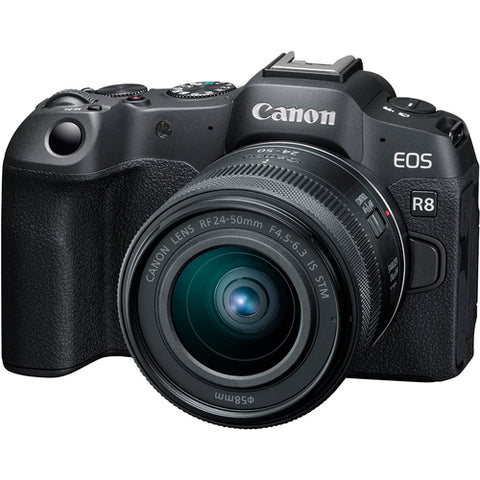 Canon EOS R8 Review — Beach Camera