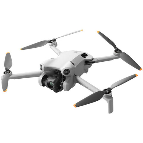 DJI Mini 4 Pro: New pictures of compact drone and accessories leak