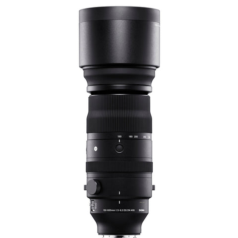 Sigma 150-600mm F5-6.3 DG DN OS Sports Lens