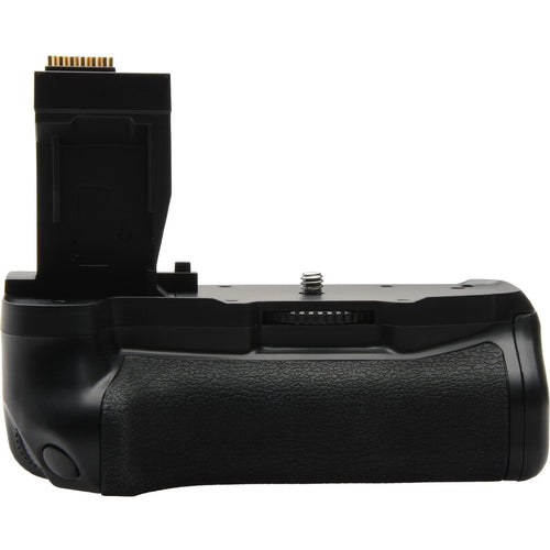 Download PG-T6I Deluxe Power Battery Grip for Canon EOS Rebel T6I/T6S Cameras — Beach Camera