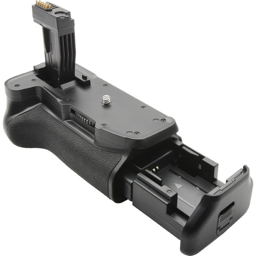 Download PG-T6I Deluxe Power Battery Grip for Canon EOS Rebel T6I/T6S Cameras — Beach Camera