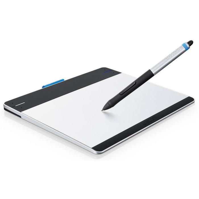 Wacom Intuos Pen & Touch Tablet Small Includes Valuable Software Refurbished