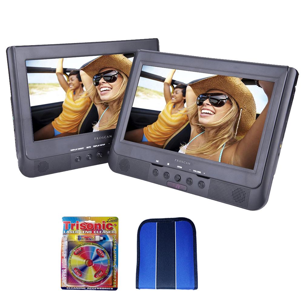proscan tablet with dvd