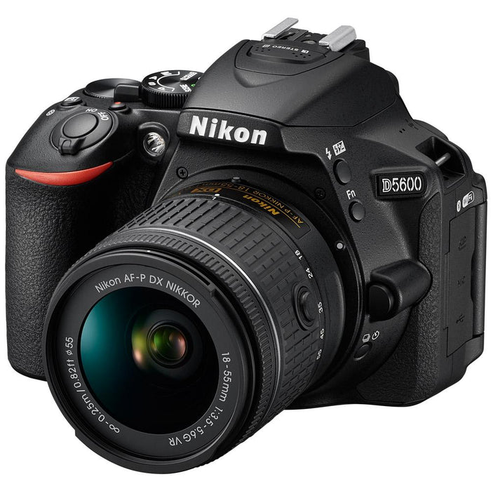 Nikon D5600: Nếu bạn đam mê nhiếp ảnh, Nikon D5600 chắc chắn sẽ là một chiếc máy ảnh mà bạn không nên bỏ qua. Với khả năng quay video 1080p full HD và chất lượng âm thanh vượt trội, bạn có thể dễ dàng lưu giữ những khoảnh khắc đáng nhớ trong cuộc sống. 