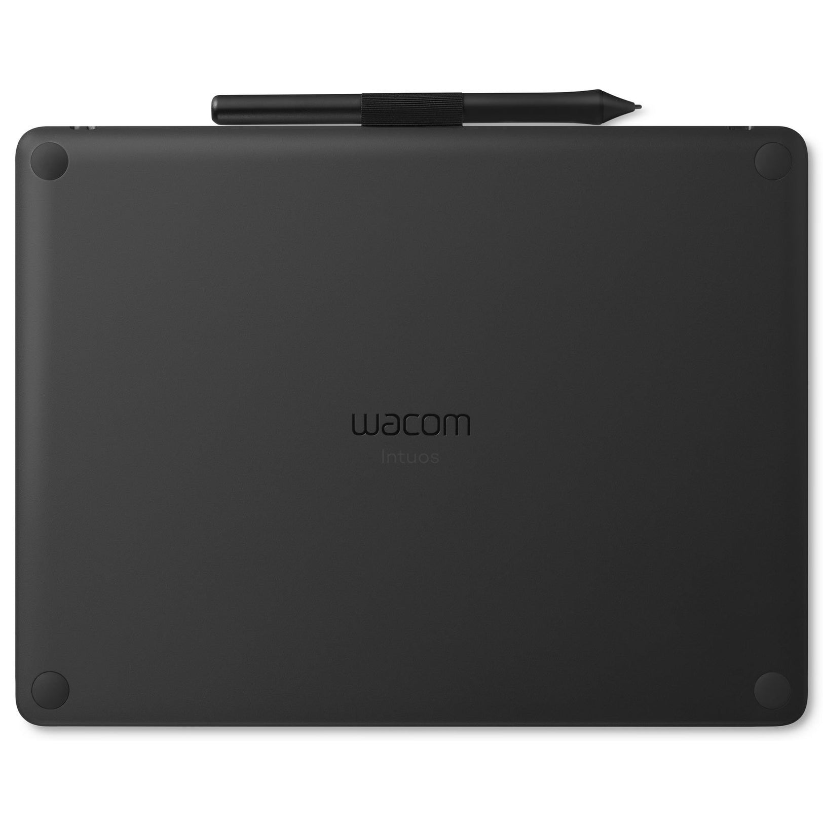 Wacom Intuos Creative Pen Medium Black Bluetooth Tablet w/ Corel Paint