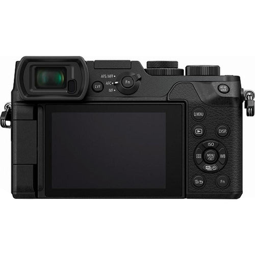 Jongleren pleegouders partij DMC-GX8KBODY LUMIX GX8 4K Interchangeable Lens (DSLM) Camera - Blk (OPEN  BOX) — Beach Camera