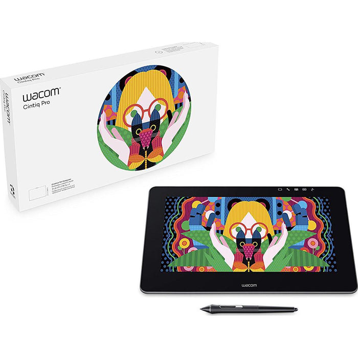 Wacom Cintiq Pro13 DTH-1320/K0 液タブ - タブレット