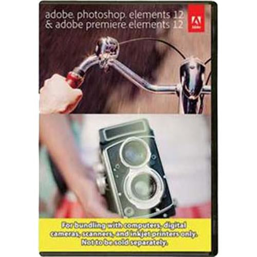 adobe premiere photoshop elements bundle