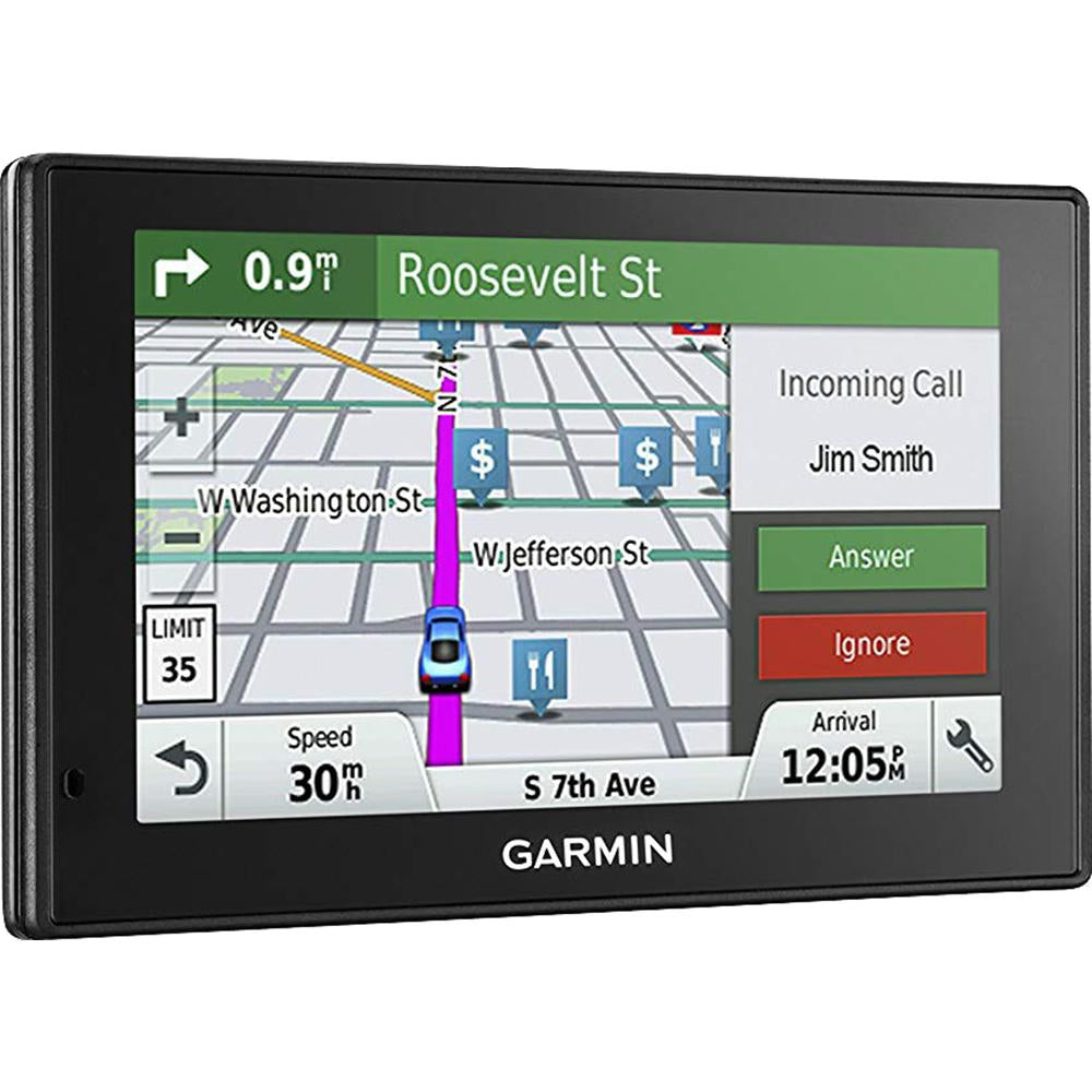 50LMT GPS Navigator Built-In Dash Cam+1 Year Warranty - Refurbished — Camera