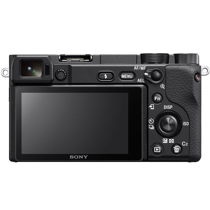 sony ilce 6400