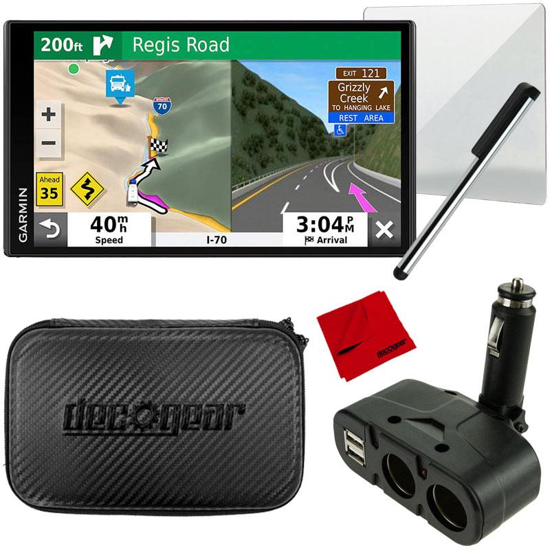 købe Bage Persona Garmin RV 780: The Advanced GPS Navigator with RV/Camping Adventurer's —  Beach Camera