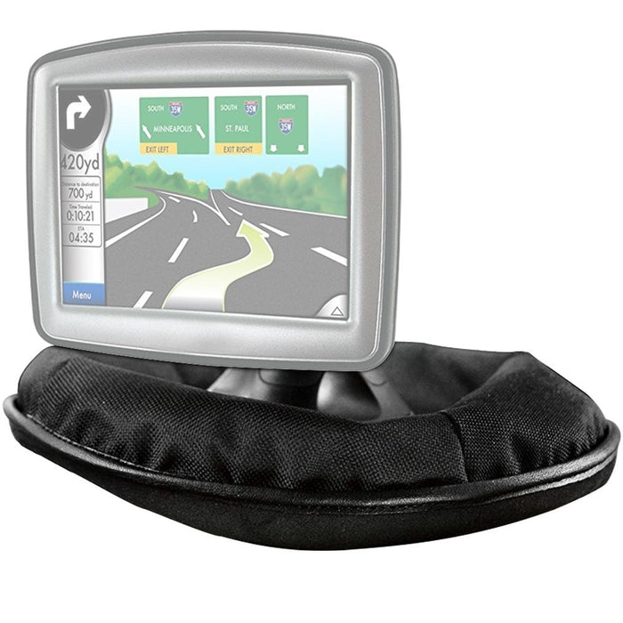 Deco Gear Universal Weighted GPS Navigation Dash-Mount for Garmin, Tom — Beach