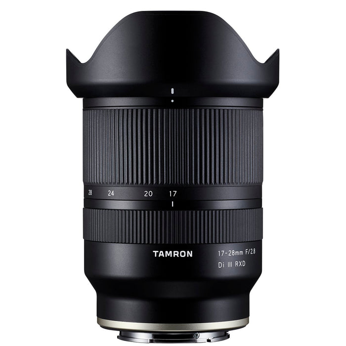 Tamron 17-28mm F/2.8 Di III RXD Lens For Sony Full Frame