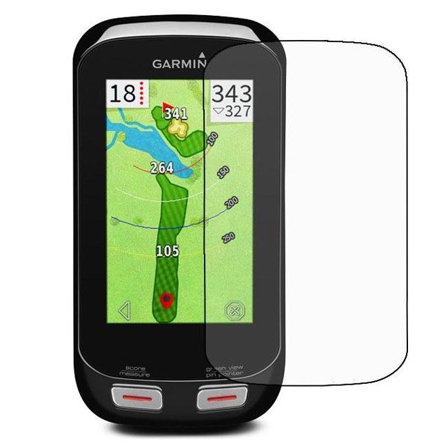 Skuldre på skuldrene digital i dag Screen Protector for Garmin Approach G8 Handheld GPS — Beach Camera